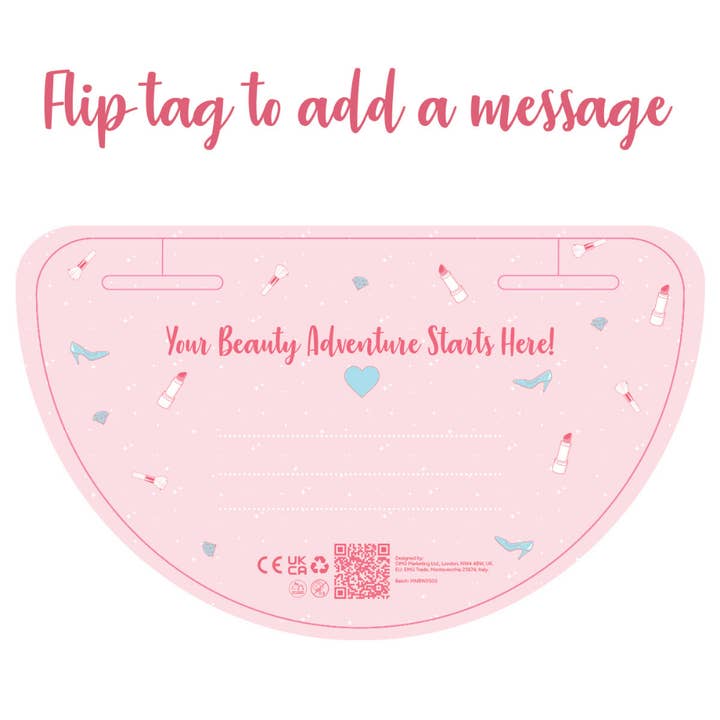 Miss Nella US - Wholesale Nail Polish - Kids - Girly Girl Essentials Gift Set For Children3