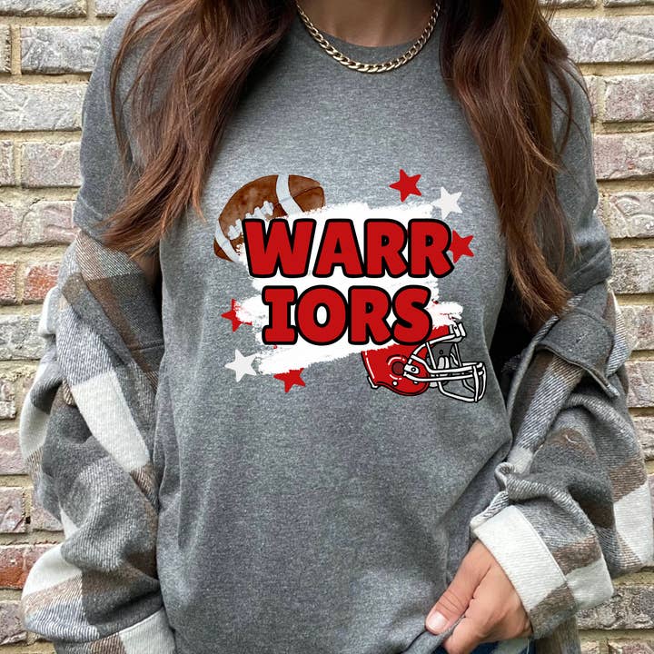 Custom Spirit Graphic Tee for wholesale by Dixie Grace Mercantile