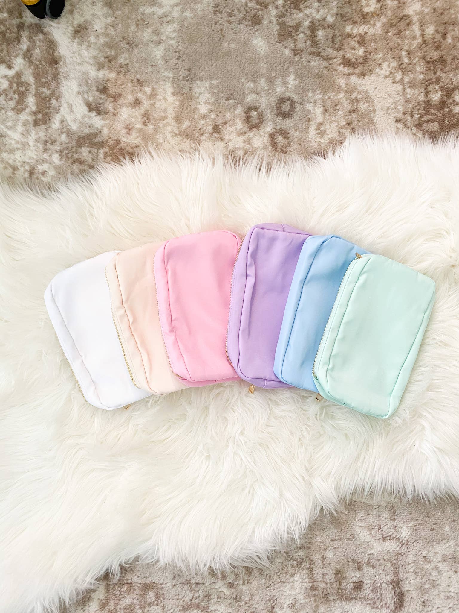 The Loki Shop – wholesale Påse - Dam – Nylon dragkedja påse Medium med dragkedja7