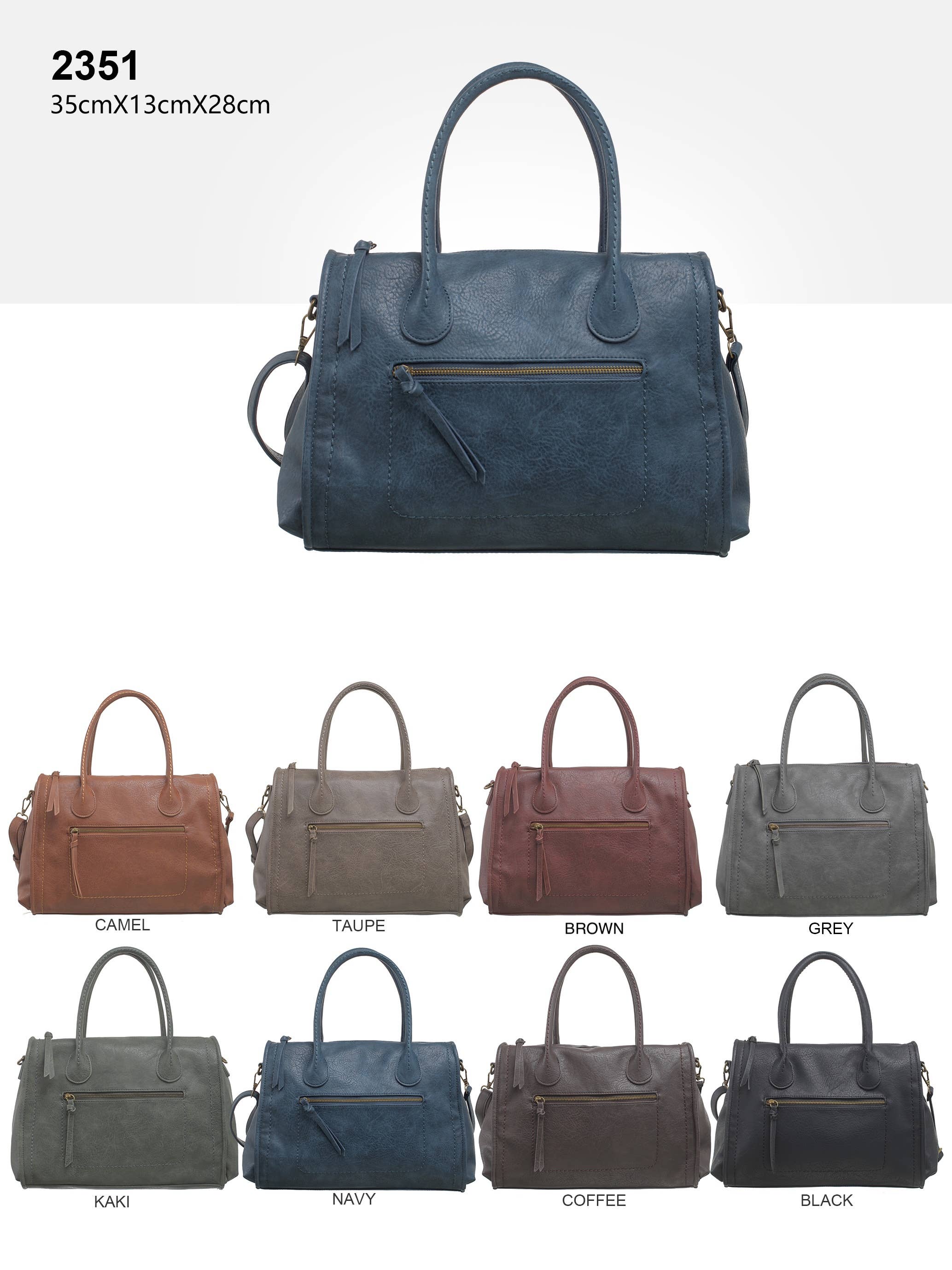 MANDOLINE - Wholesale Top Handle Bag - Women's - Two thousand three hundred fifty-one0