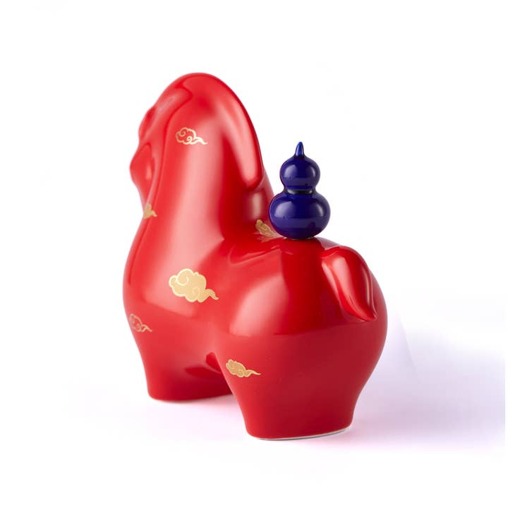 Antevorta - Wholesale Decorative Figurine - Heaven Horse of Blessings2