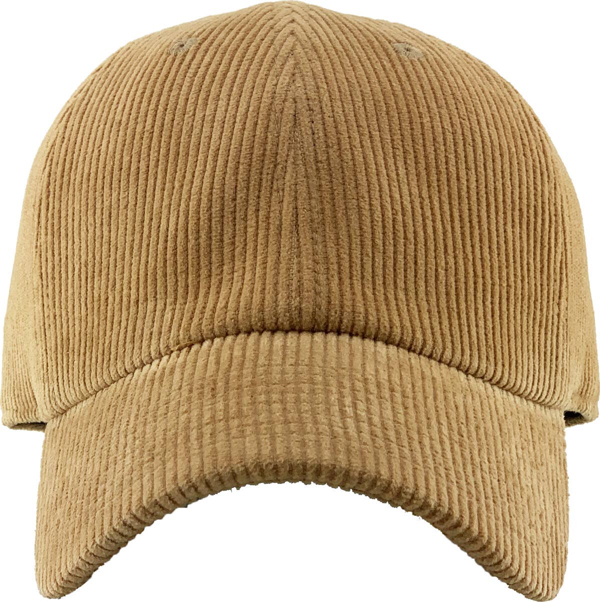 KBETHOS - Wholesale Baseball Cap - Unisex - CORDUROY BASEBALL CAP30