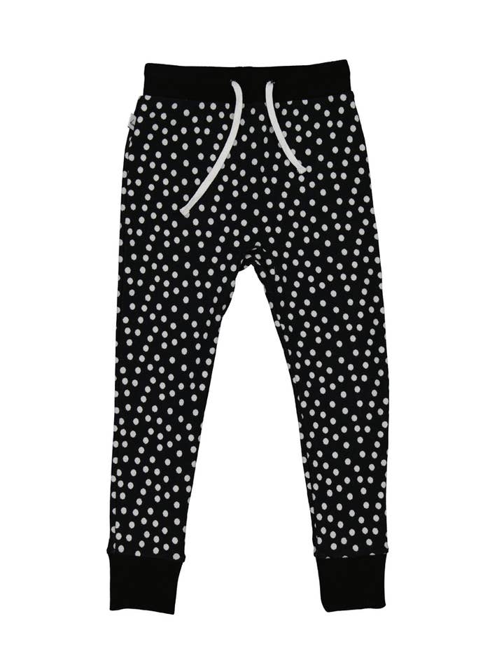 Polka Dot Indie Pant for wholesale by Radicool Kids