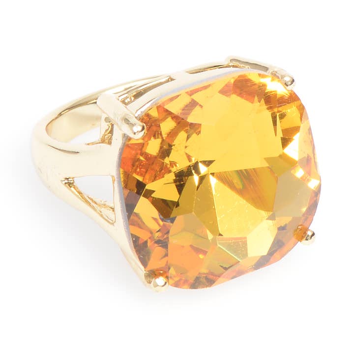 ZENZII Jewelry - Vente Bague de cocktail/de cérémonie - Bling Bague6