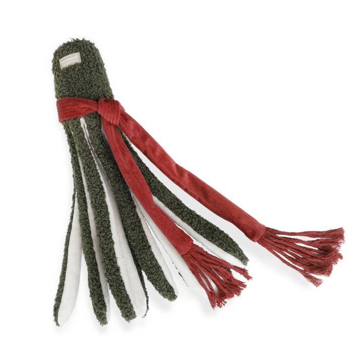 Lambwolf Collective - Wholesale Pet Squeaky Toy - Dog - TAKO//ENRICHMENT DOG TOY / HOLIDAY