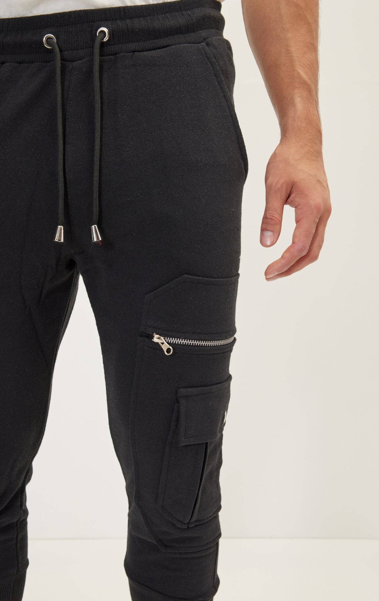 Men's Destination Jogger - Black for wholesale on Faire9