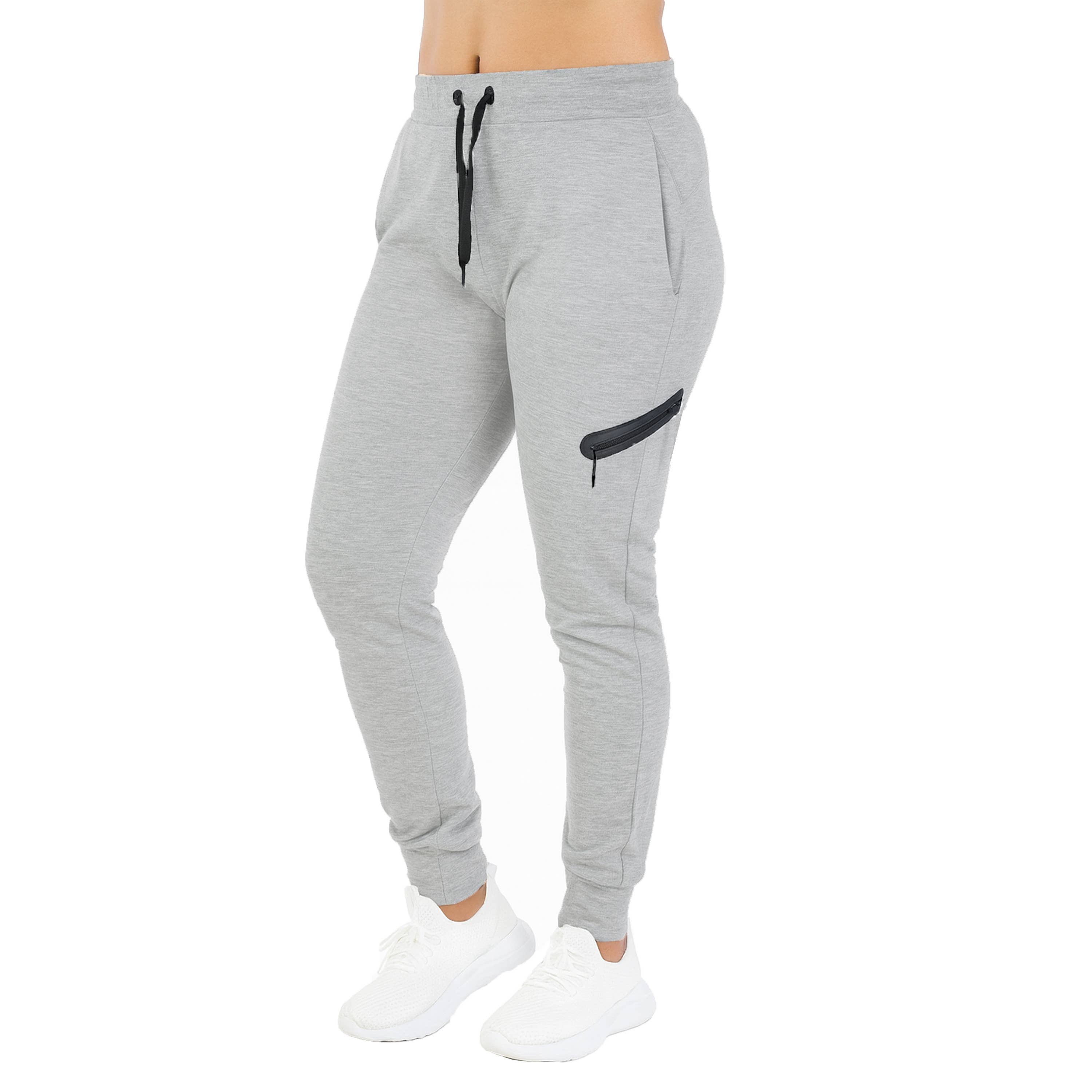 Galaxy By Harvic – wholesale Athletic sweatpants/jogging bottoms – Women's – Women's Loose Fit Tech Fleece Jogger Pants 4