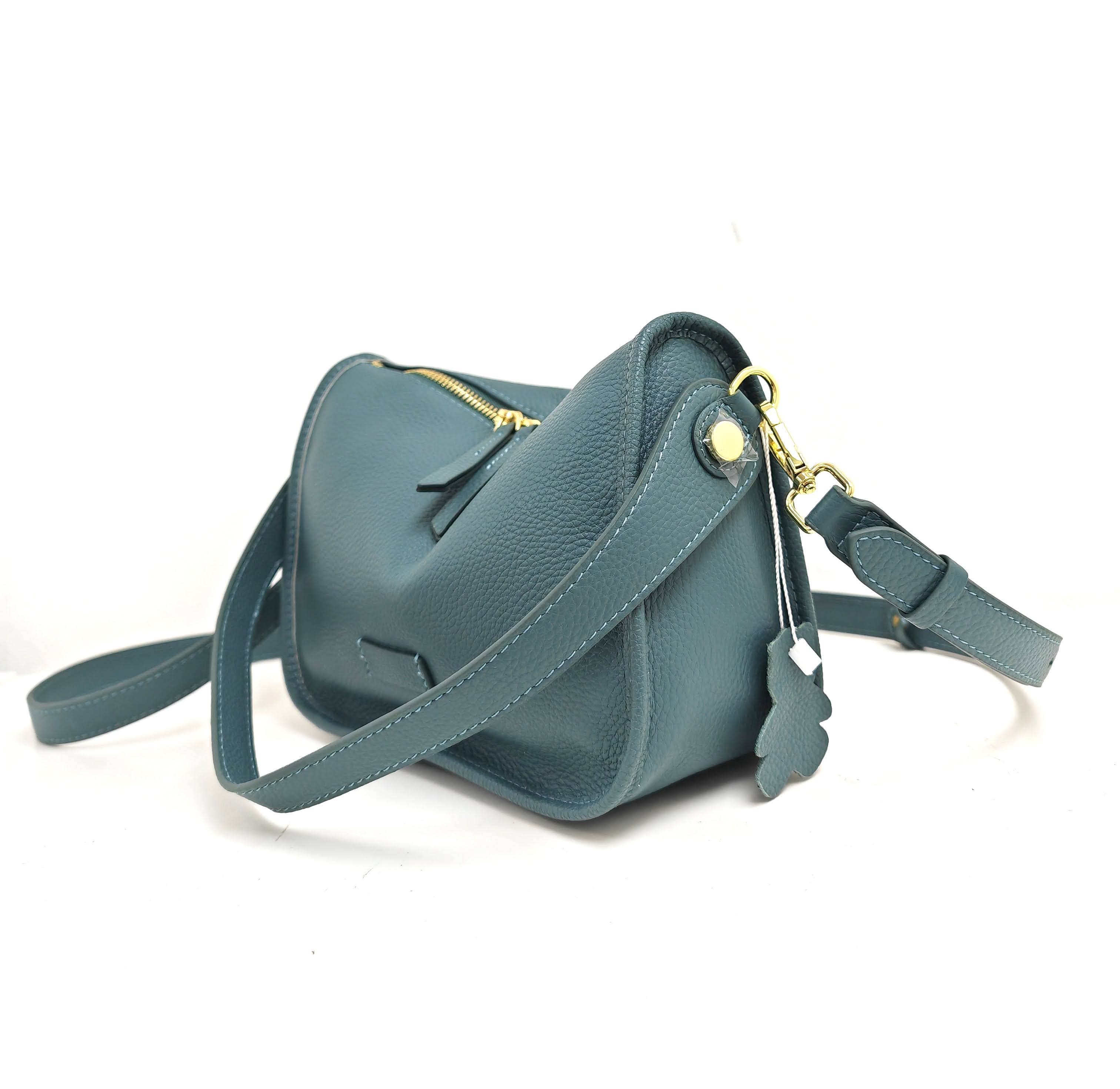 Superbia – wholesale Shoulder bag – women's – Genuine Leather Soft Grab Bag Shoulder Bag3