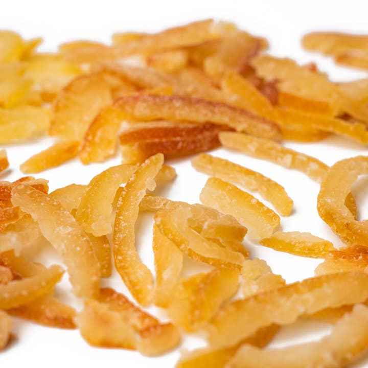 Umami Insider - Wholesale Dried/Dehydrated Fruit - Dry Candied Japanese Citrus Peels - Variety Pack (Yuzu, Aman