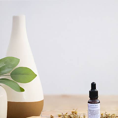 Simple Life Mom - Vendita all'ingrosso Cerotto per acne/idrocolloidale - TRATTAMENTO ANTI-ACNE - Trattamento per la pelle con oli essenziali, tutto naturale, olio per cicatrici, combattente delle imperfezioni, rimedio, pulizia1