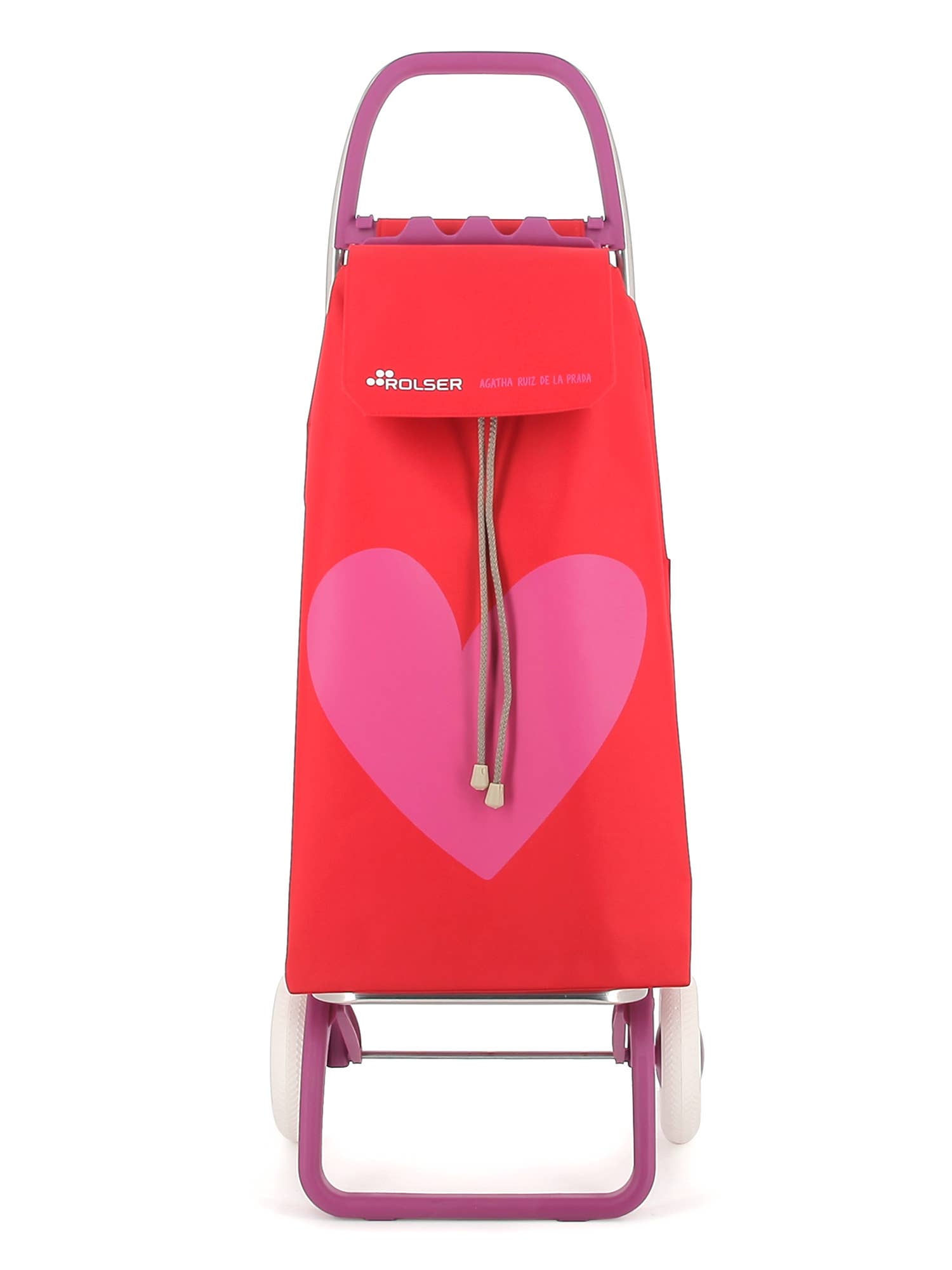 Rolser - Wholesale Grocery/Shopping Bag - Serrella Agatha 2L13