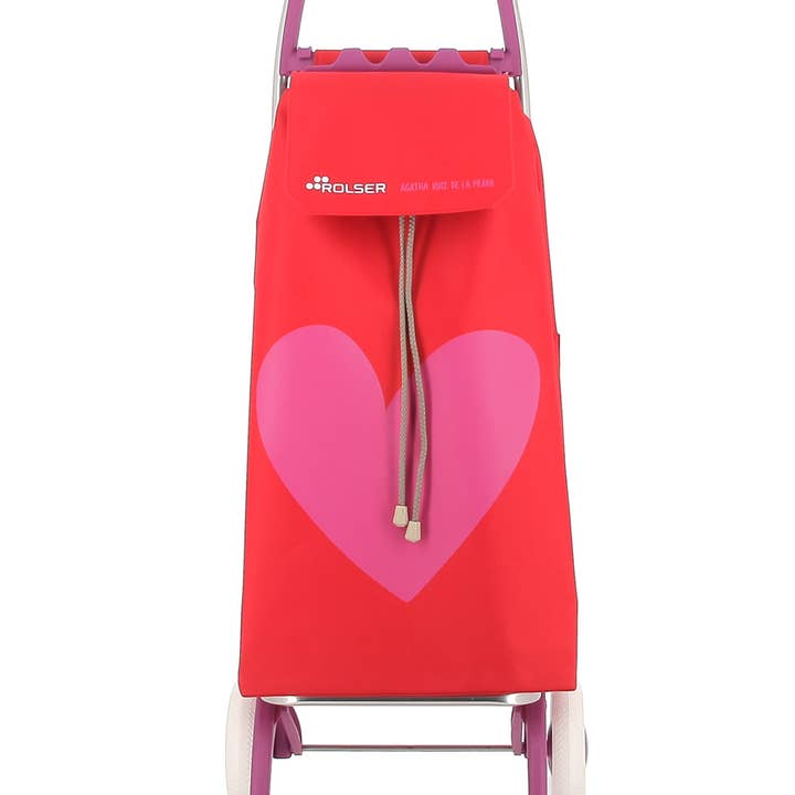 Rolser - Wholesale Grocery/Shopping Bag - Serrella Agatha 2L13