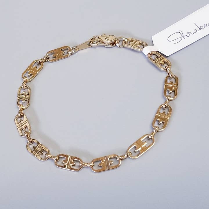 Georgie May Bracciale per la vendita all'ingrosso da parte di Shrake Culture