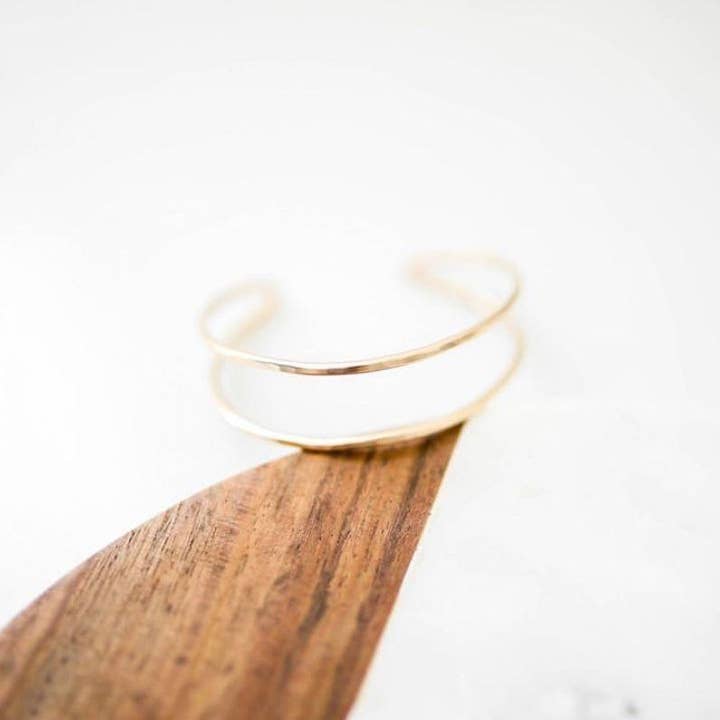 Nashelle Jewelry - Wholesale Cuff Bracelet - Pure Aria Cuff5