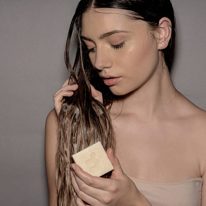 NOLÉ - Wholesale Hair Conditioner - NOLÉ Conditioner Bar - Set of 6 | Silky Hair - Coconut1