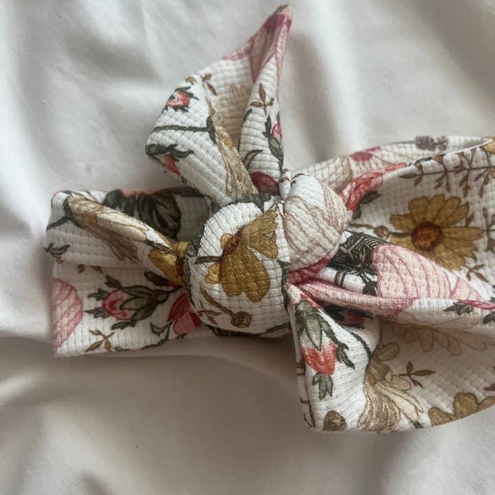 Babylissima - Wholesale Fashion Headband - Baby - Fascette Babylissime Ciao Mondo1