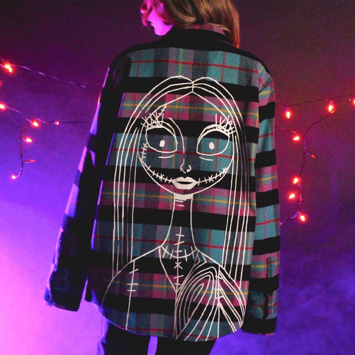 Sally Flannel for wholesale by Cakeworthy