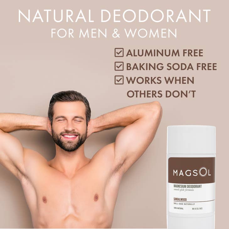 Organic Canadian Mens Products