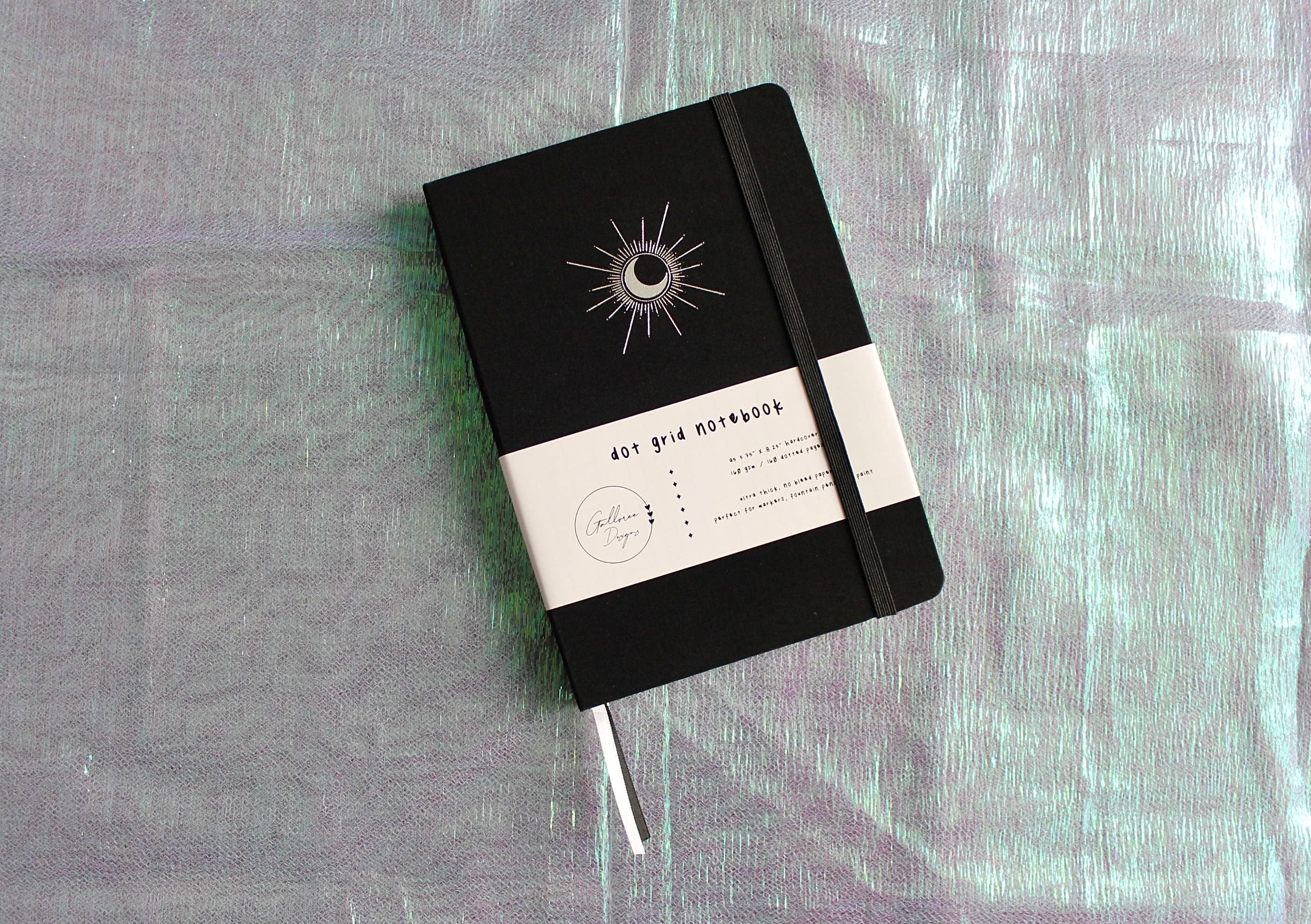 Galloree Designs LLC - Wholesale Journal/Diary - Dot Grid Bullet Journals3