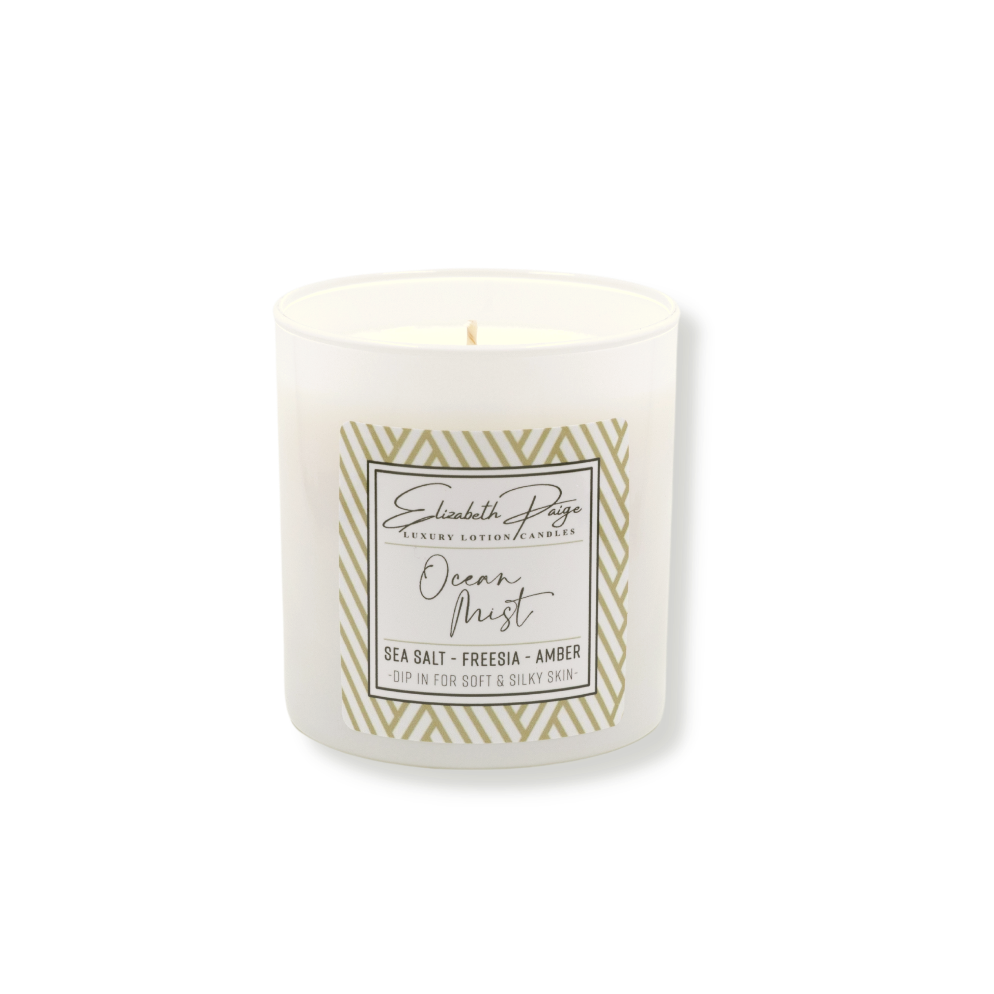 Elizabeth Paige Candles - Wholesale Pot/gevulde kaars - Lotionkaars - Ocean Mist3