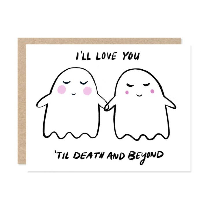 Hasta la Muerte y Más Allá para venta al por mayor de Charming Studio