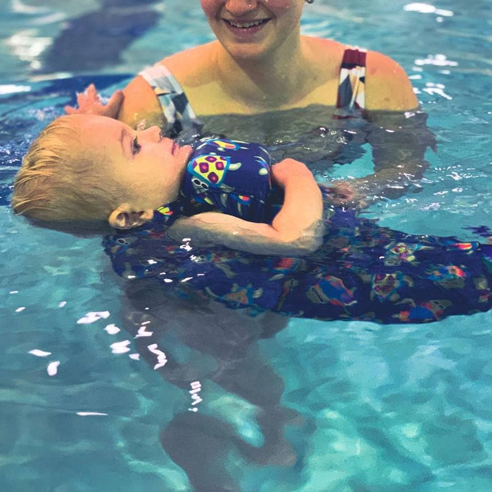 skildpadder Min Pool Pal Drenge Flydedragt - Skildpadder for engroshandel på Faire3