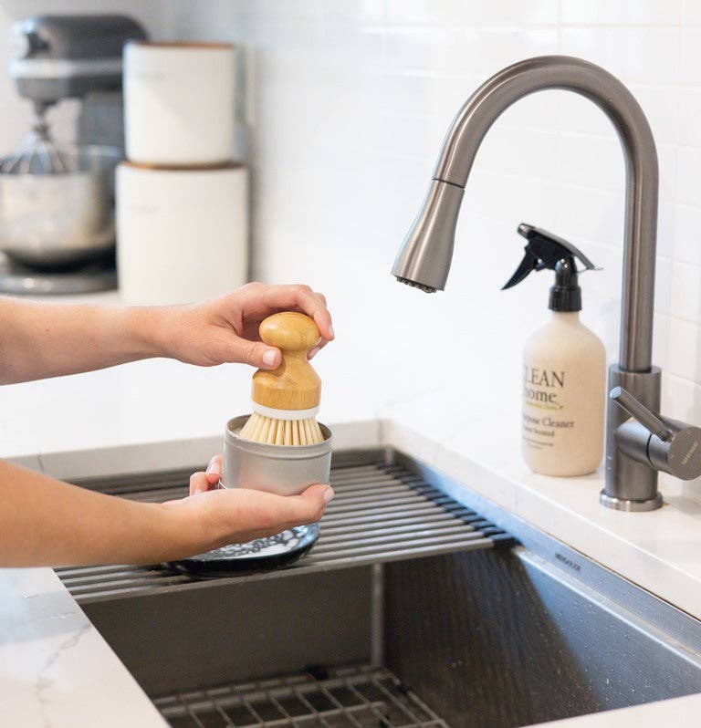 A Clean Home Company - Wholesale Cleaning Brush - Bamboo Brush2