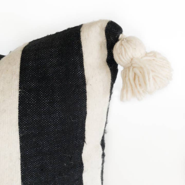 Heddle & Lamm - Wholesale Throw Pillow Cover - Adilah Moroccan Throw Pillow Cover2