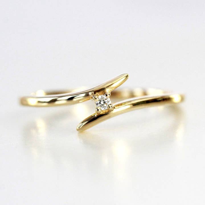 Tiamat Ring for wholesale by Kimiya Designs