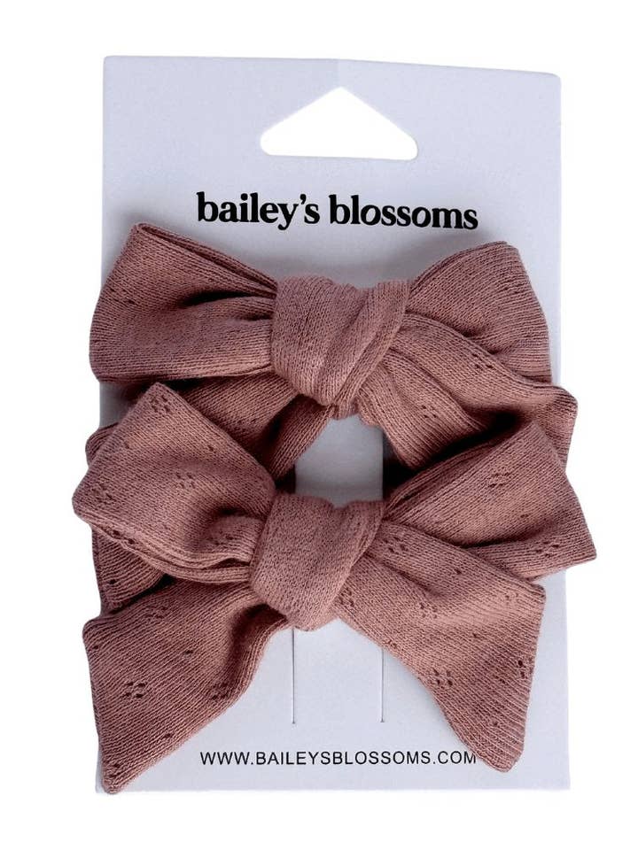 Piggie Set - Sadel for engroshandel hos Bailey's Blossoms