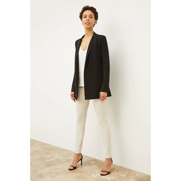 M.M.LaFleur - Wholesale Jacket - Women's - Merritt Jardigan :: Black15