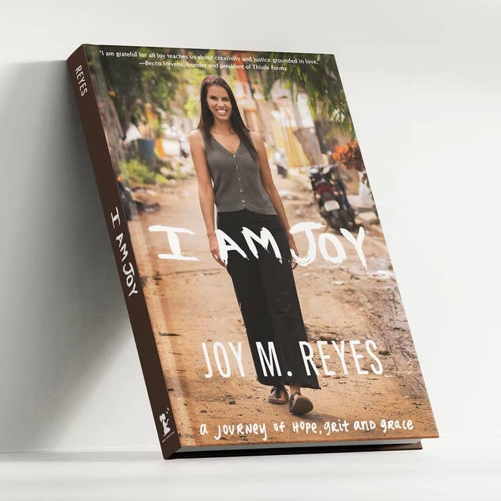 "Ich bin Freude" Buch für den Großhandel von New Hope Girls