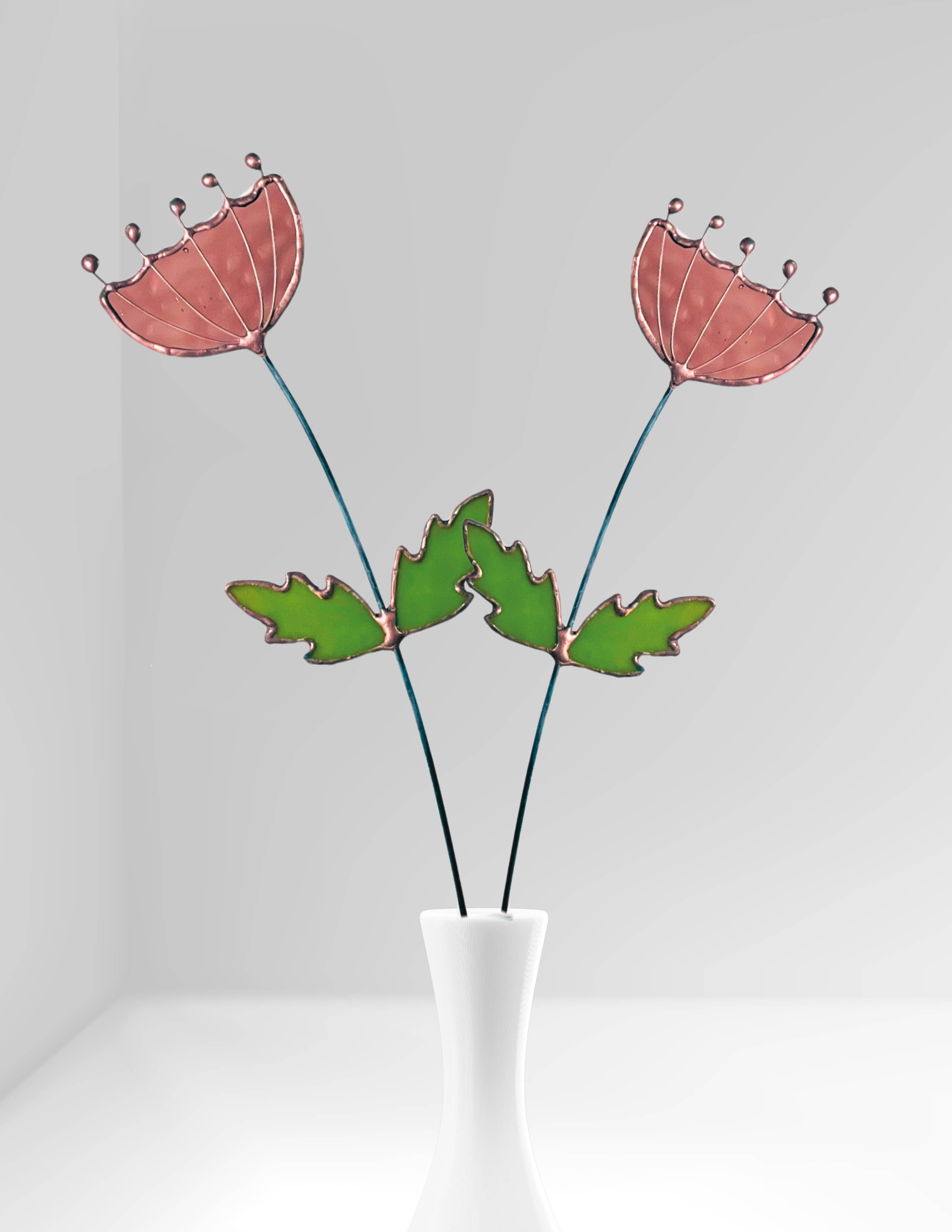 Samara Designs Studio - Wholesale Artificial Flowers - Stained Glass Queen Anne's Lace 0