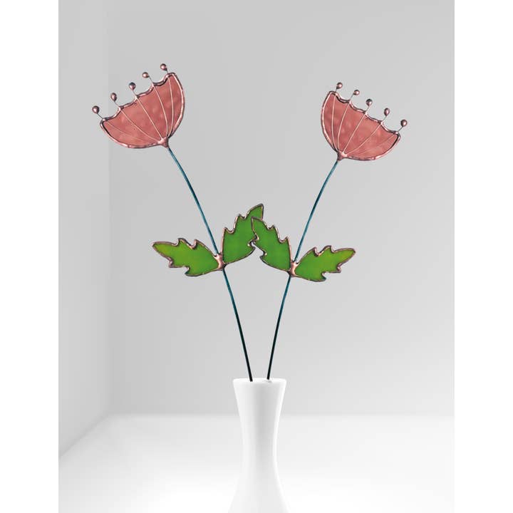 Samara Designs Studio - Wholesale Artificial Flowers - Stained Glass Queen Anne's Lace