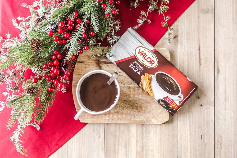 meDINEterranean - Wholesale Hot Cocoa Mix/Kit - Valor. Chocolate a la Taza Bar1