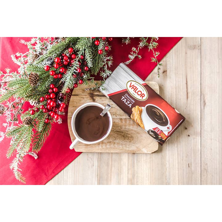 meDINEterranean - Wholesale Hot Cocoa Mix/Kit - Valor. Chocolate a la Taza Bar1