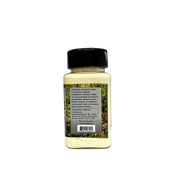 TropicZone - Wholesale Pet Supplement - Not Cat/Dog - TropicZone Natural Cuttlebone