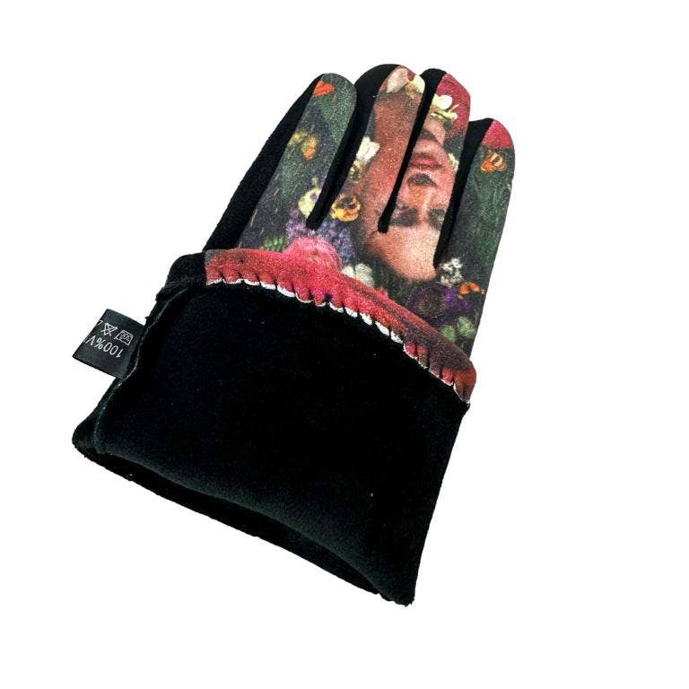 Surtido Multicolor Guantes de Lana con Bonito Diseño y Talla Única de Mujer B2B de venta al por mayor en Faire3