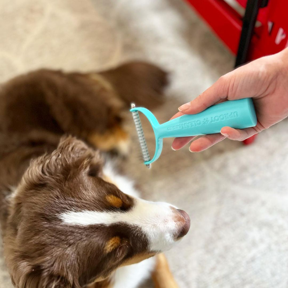 Uproot Clean - Wholesale Pet Grooming Tool - Dog - Uproot Cleaner Deshedder - Retail (6 Unit Case Pack)14