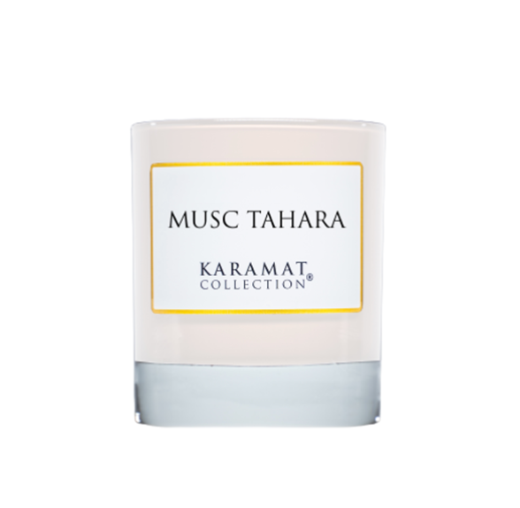 MAISON KARAMAT – Großhandel Kerze im Glas / gefüllte Kerze – Luxuriöse Duftkerzen 40 Stunden Brenndauer, 170 g8