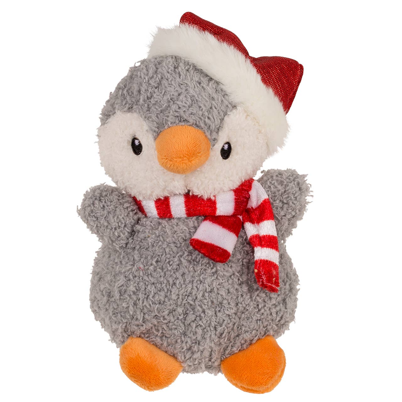 Wurm - Wholesale Gag Gift/Novelty Gift - Christmas plush, cute animals, 4-pack, 12 pieces on display8