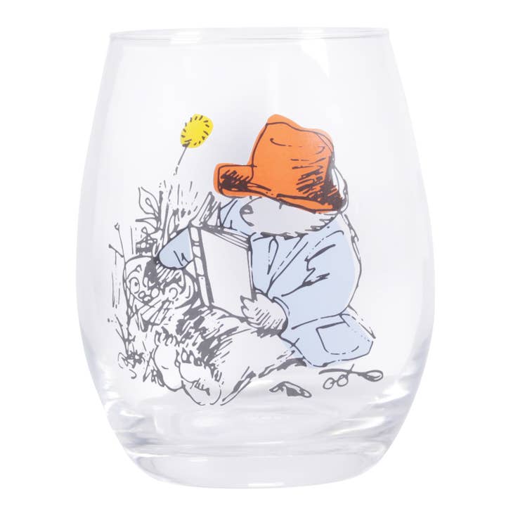 Boîte en verre (550 ml) - Paddington Bear (Paddington) pour la vente par Half Moon Bay