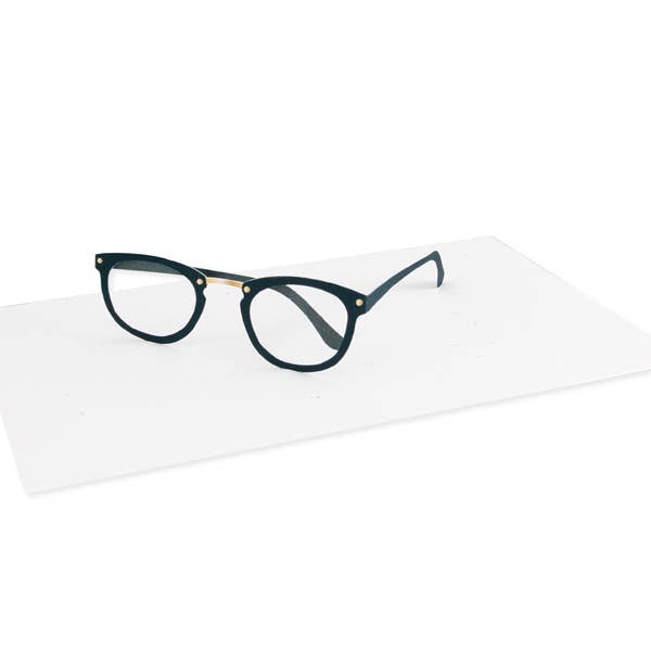 UWP Luxe - Wholesale Everyday Greeting Card - Spectacular / Glasses Pop-up Greeting Card