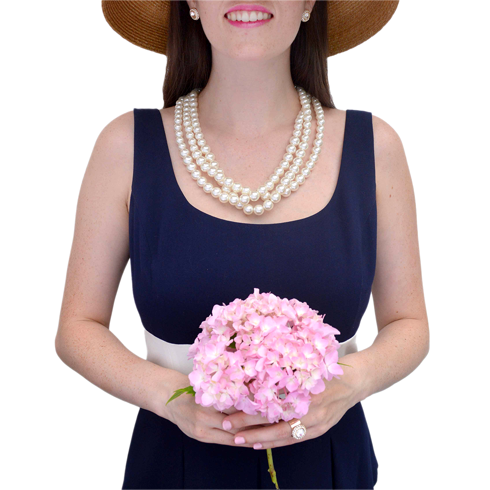 Fornash - Vendita all'ingrosso Collane di perline/perle - Collana Winnie5