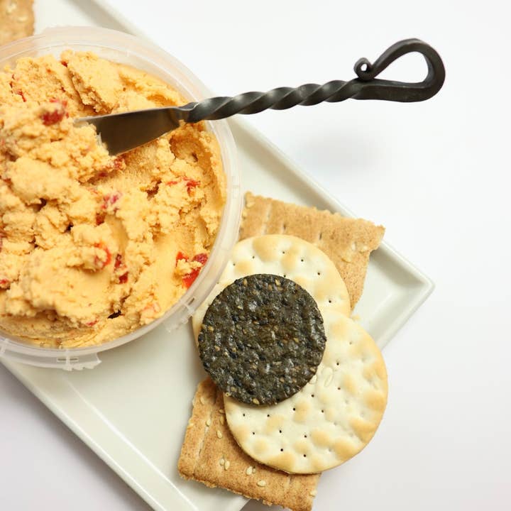 Darë Vegan Cheese - Wholesale Dip - Smoked Pimento Plant-Based Dip1