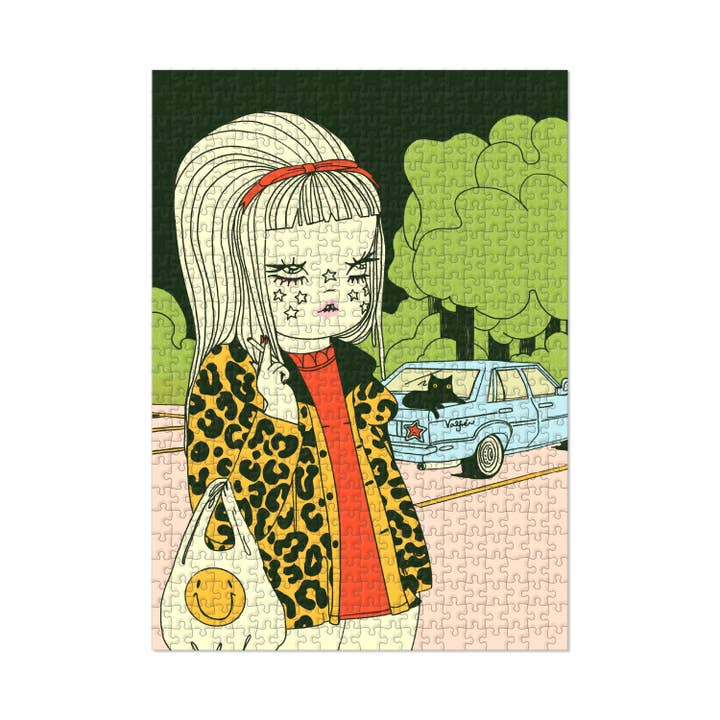 January Puzzle for wholesale by Valfre