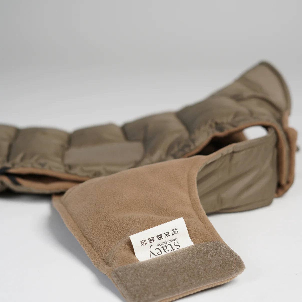 Staey - Wholesale Hondenjack - Hond - Nora Hondenjas | Taupe11