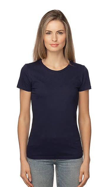 Royal Apparel - Vente T-shirt – femme - T-shirt biologique à manches courtes pour femmes8
