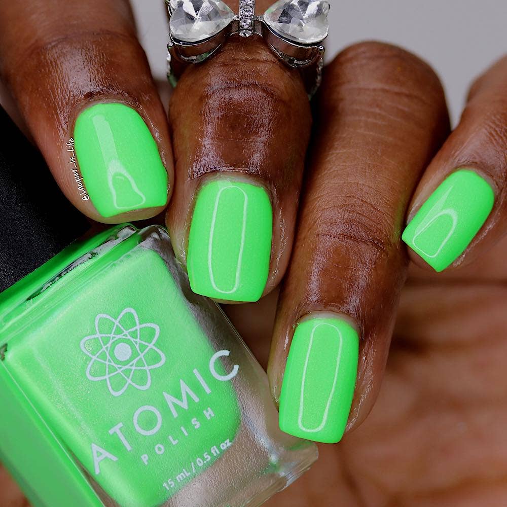 Atomic Polish - Vendita all'ingrosso Smalto per unghie - Torio (Th)0