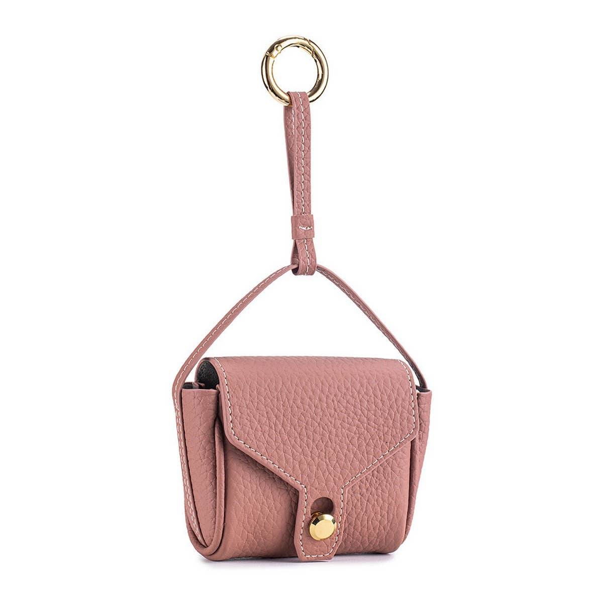 ACCITY - Wholesale Earphone/Headphone Case - Women's - Mini Leather Earphone Case – Multi-Use Pouch_CUAB003984